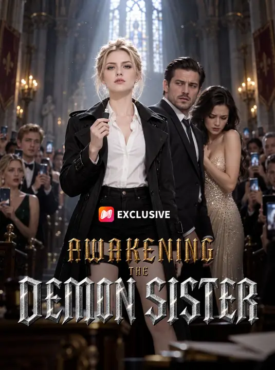 Awakening The Demon Sister
