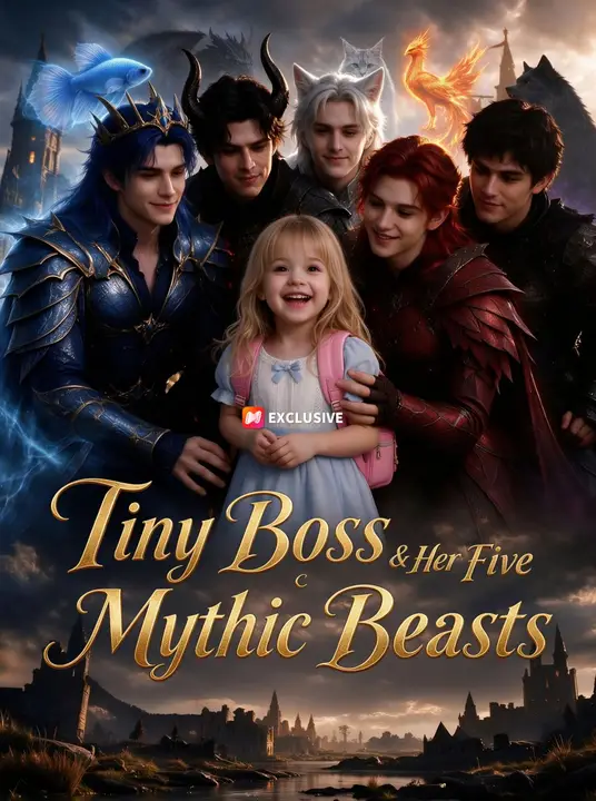 Tiny Boss & Her Five Mythic Beasts