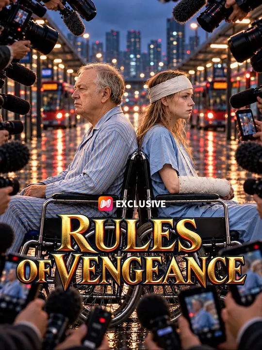 Rules of Vengeance