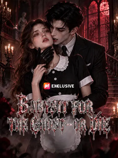 BABYSIT FOR THE GHOST—OR DIE