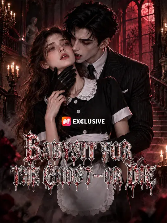 BABYSIT FOR THE GHOST—OR DIE