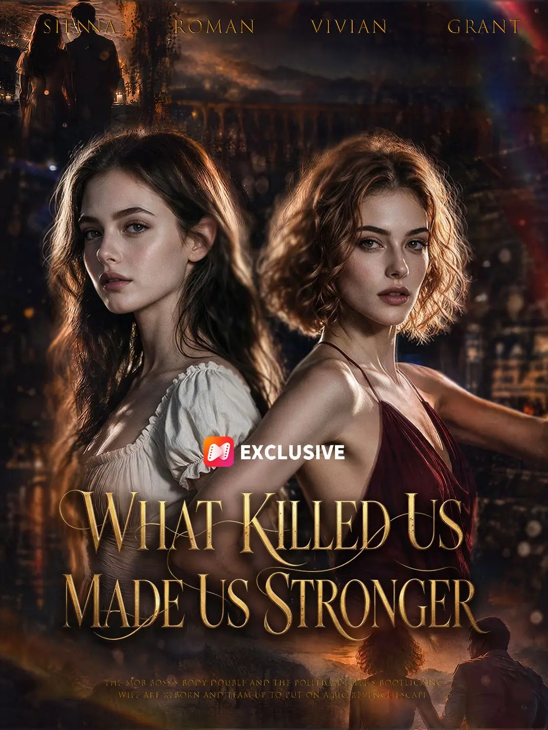 What Killed Us Made Us Stronger