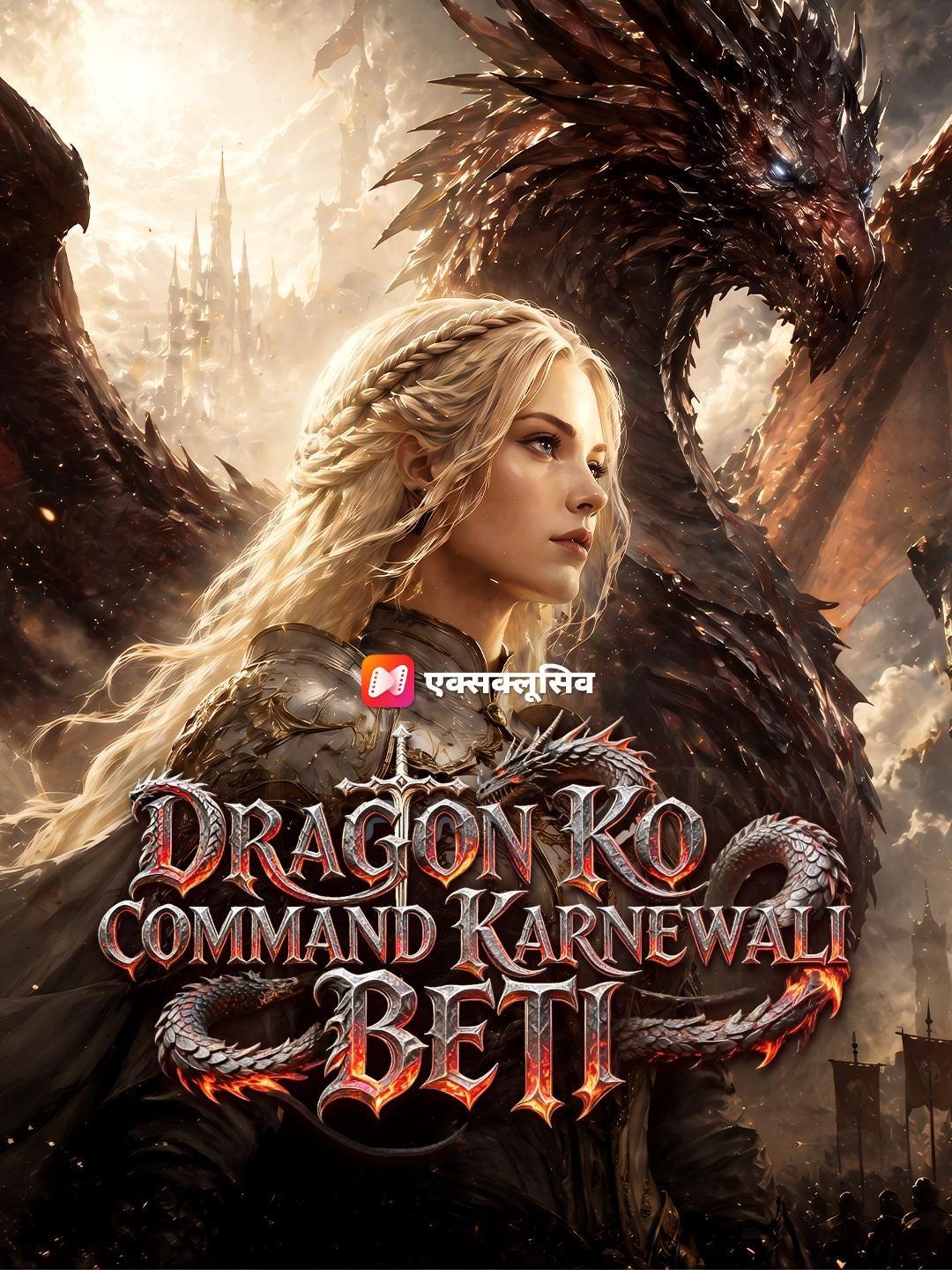 (Dubbed) Dragon Ko Command Karnewali Beti