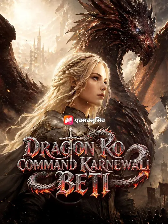 (Dubbed) Dragon Ko Command Karnewali Beti