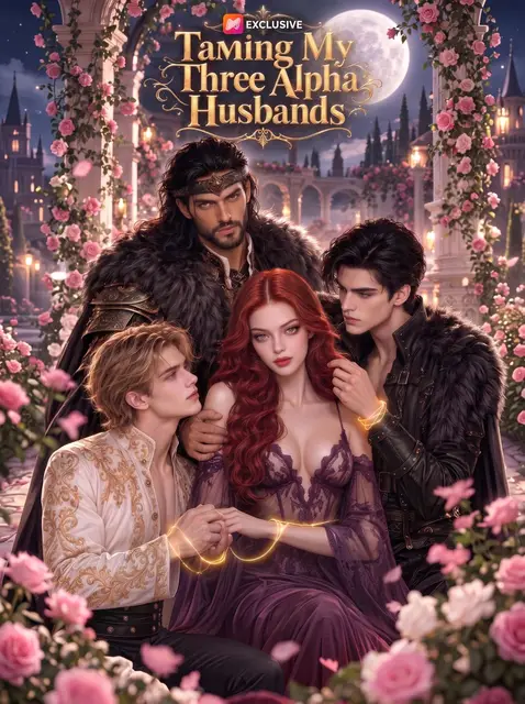 Taming My Three Alpha Husbands