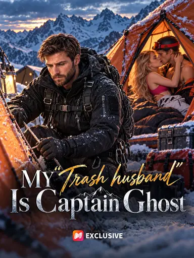My "Trash Husband" Is Captain Ghost