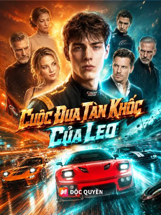 (Lồng tiếng) Cuộc Đua Tàn Khốc Của Leo