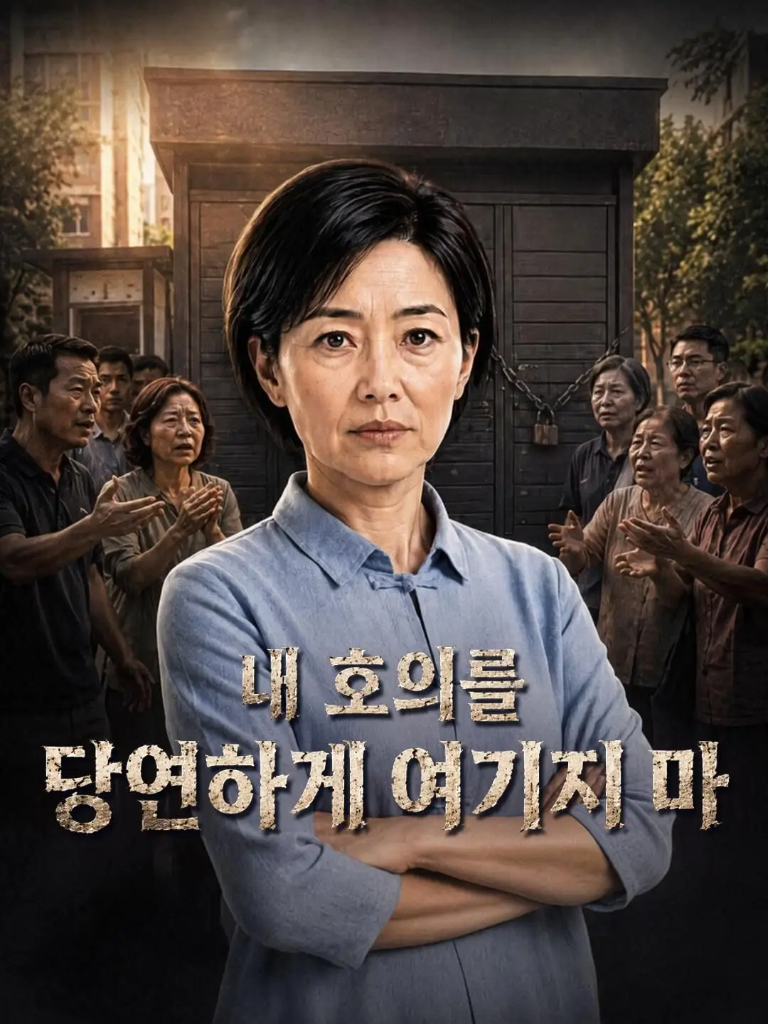 (더빙) 내 호의를 당연하게 여기지 마