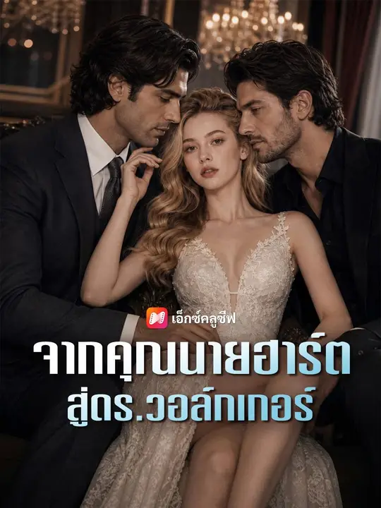 (พากย์เสียง) จากคุณนายฮาร์ต สู่ดร.วอล์กเกอร์