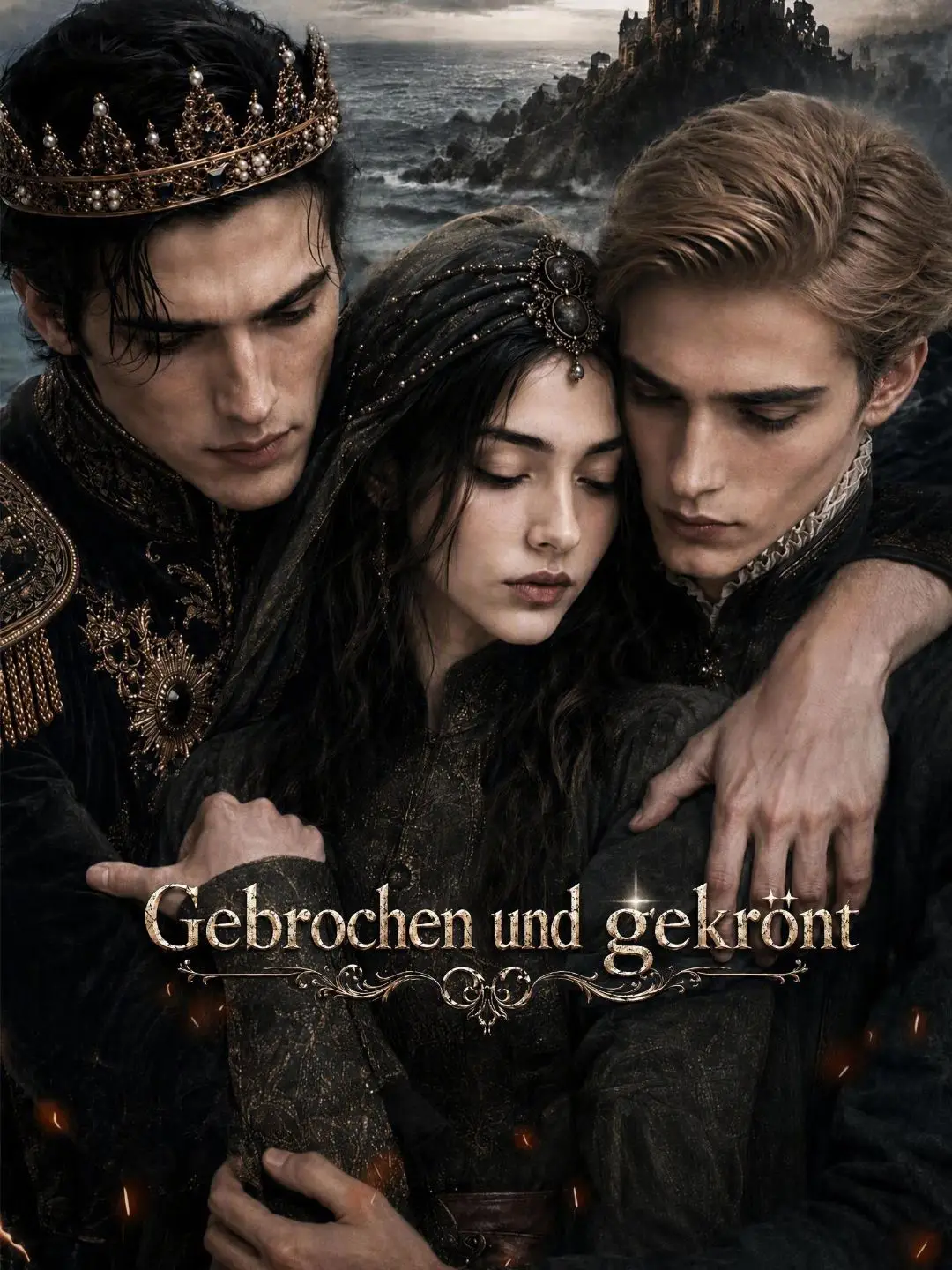 (Synchro) Gebrochen und gekrönt