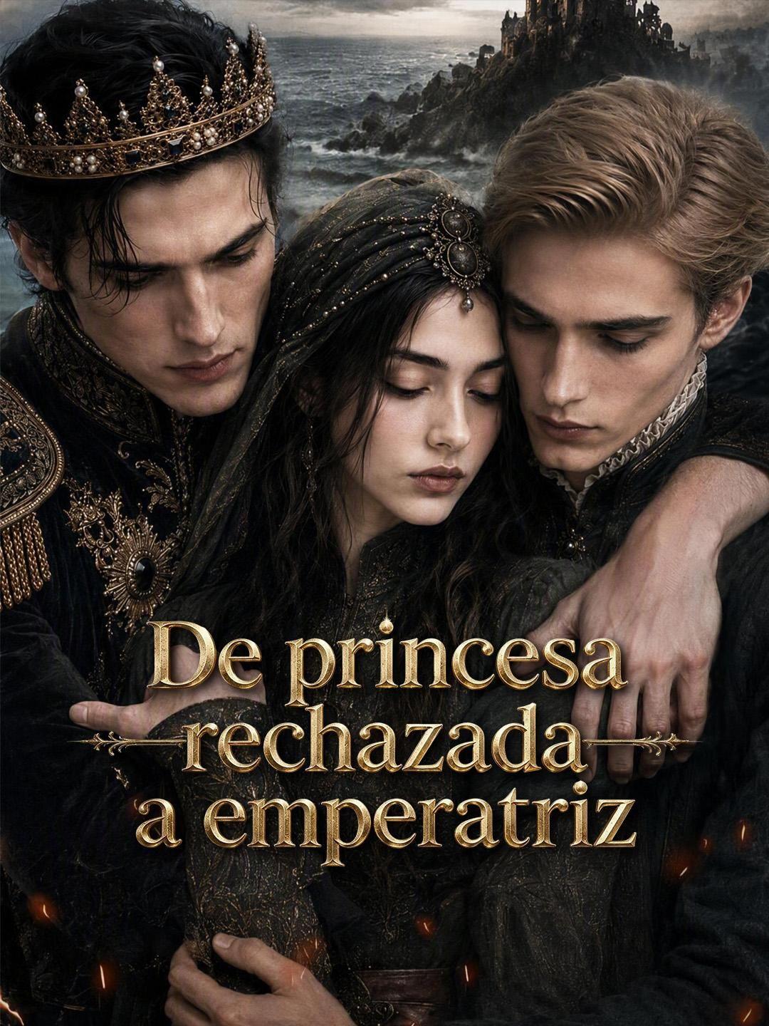 (Doblado) De princesa rechazada a emperatriz