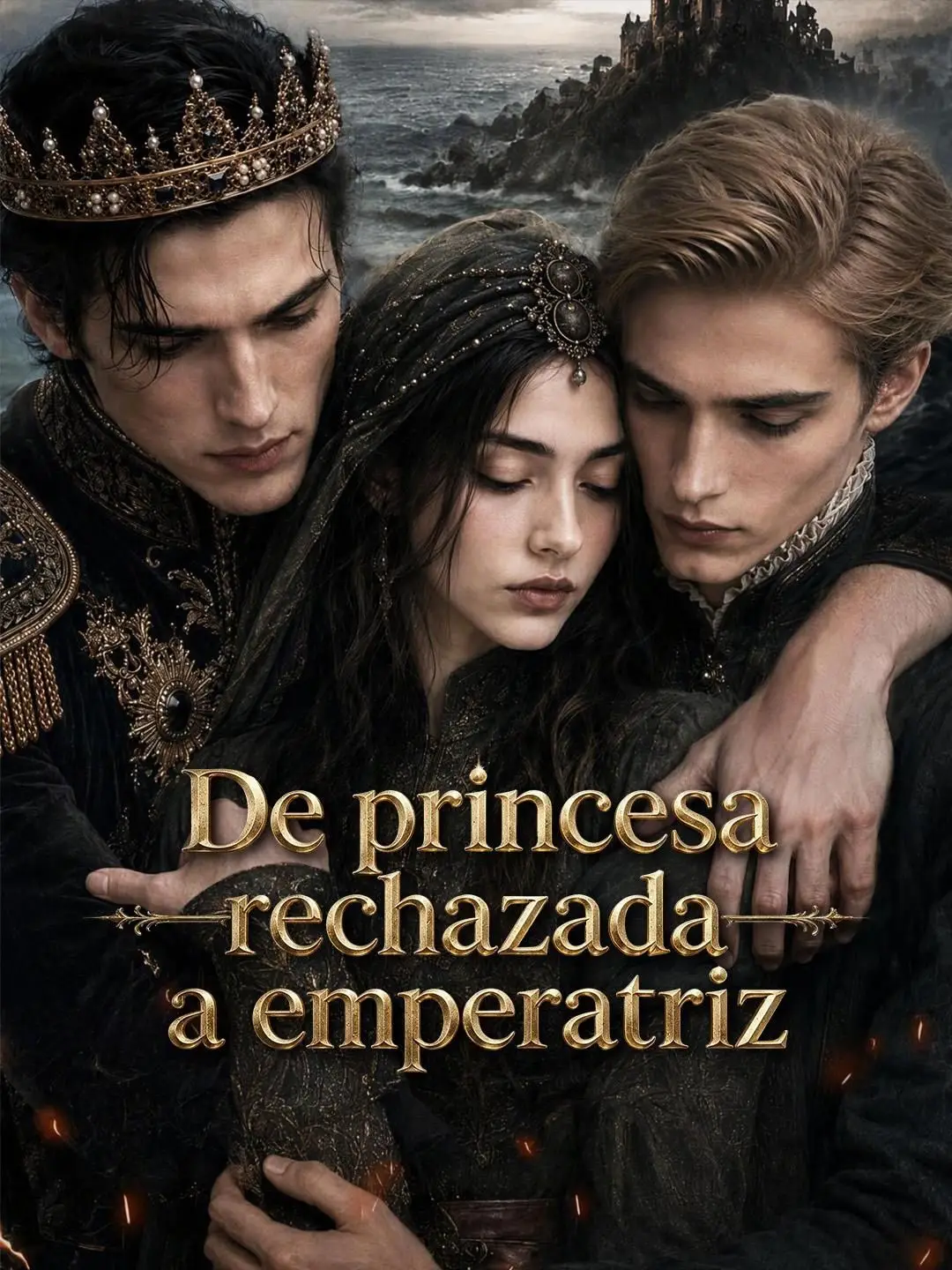 (Doblado) De princesa rechazada a emperatriz