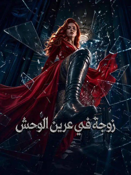 مسلسل زوجة في عرين الوحش مدبلج