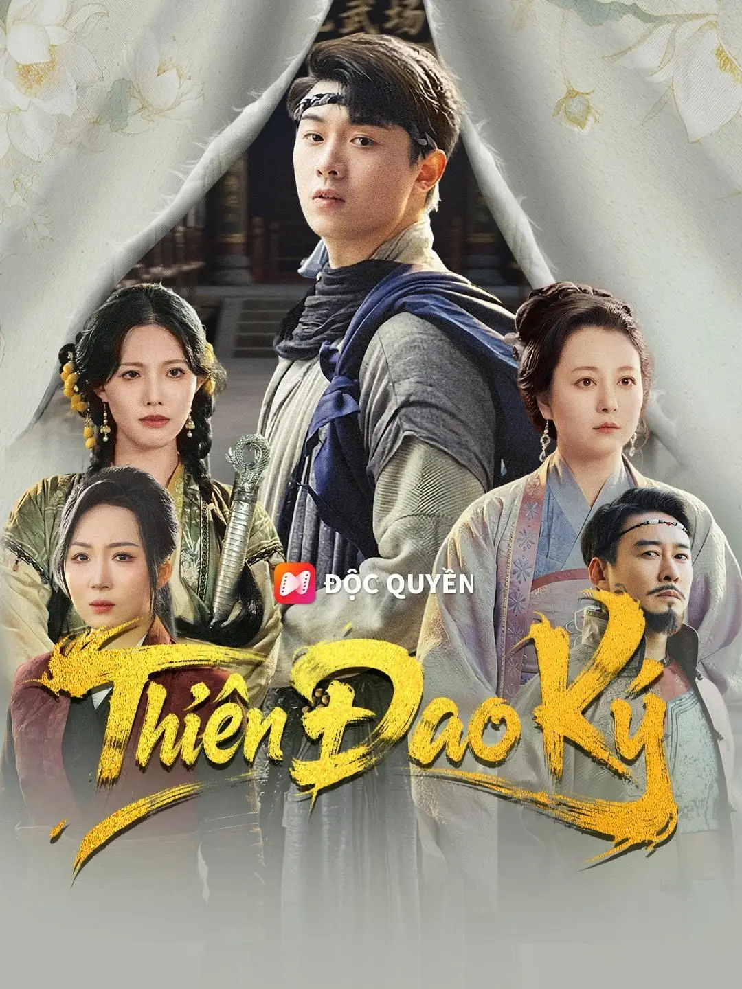 (Lồng tiếng)Thiên Đao Ký