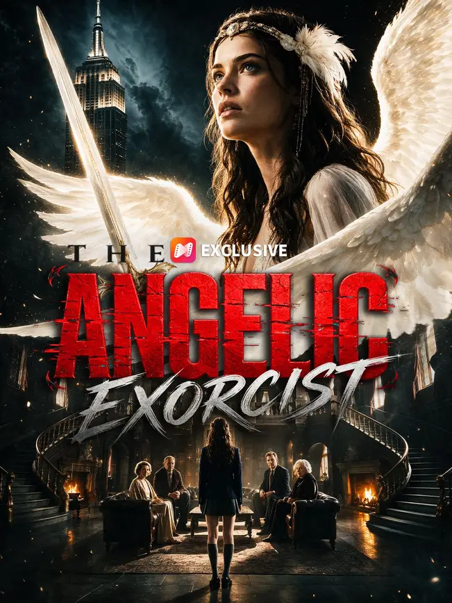 The Angelic Exorcist Episode 17 - Netshort