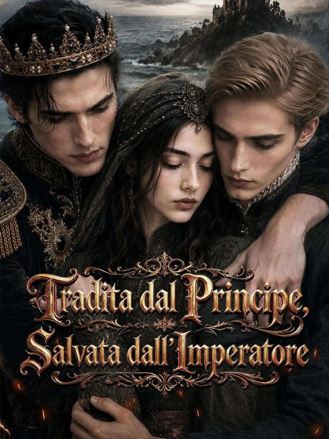(Doppiaggio) Tradita dal Principe, Salvata dall'Imperatore