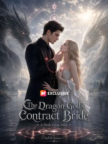 The Dragon God's Contract Bride