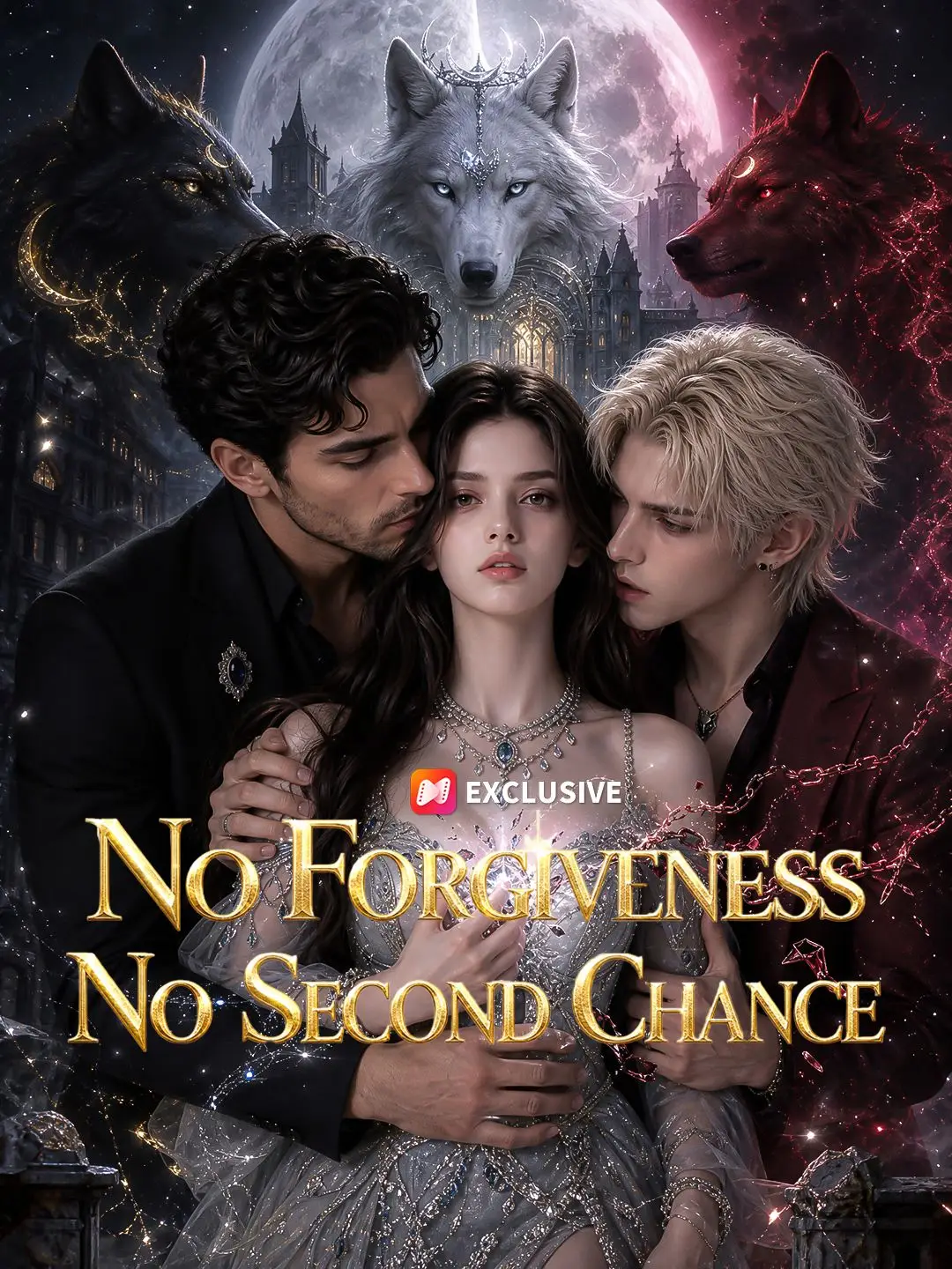 No Forgiveness, No Second Chance