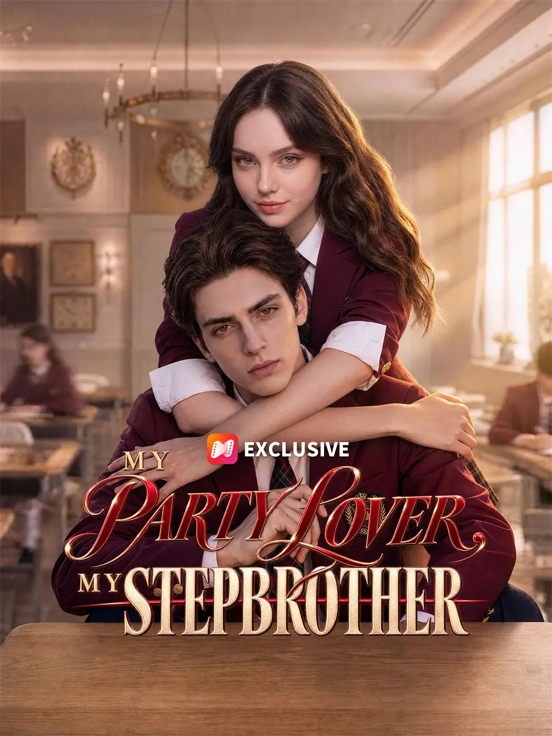 My Party Lover, My Stepbrother