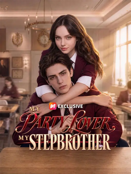 My Party Lover，My Stepbrother