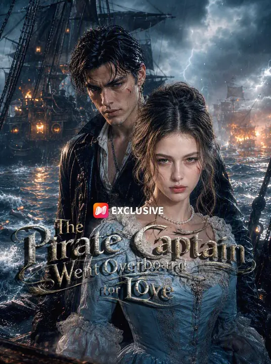 The Pirate Captain Went Overboard for Love