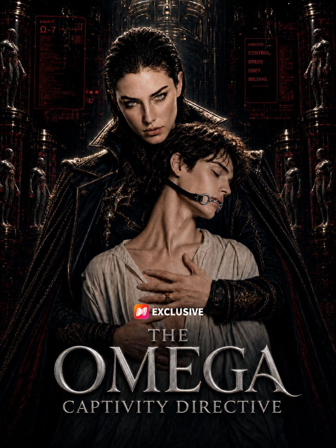 The Omega Captivity Directive poster