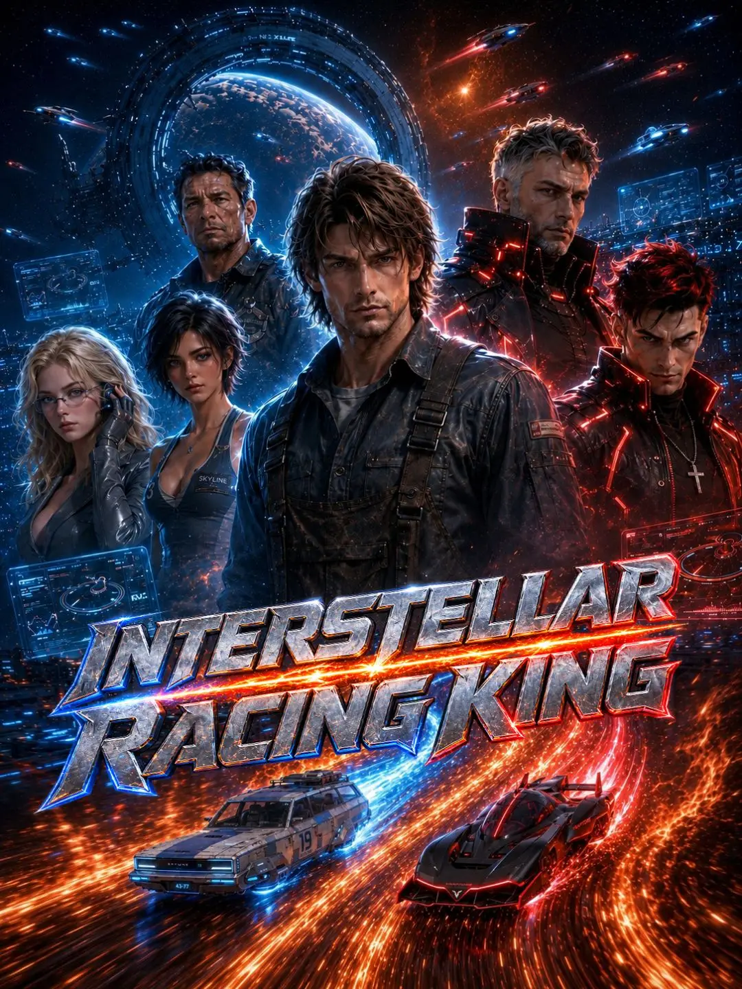 Interstellar Racing King