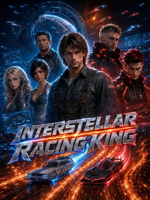 Interstellar Racing King