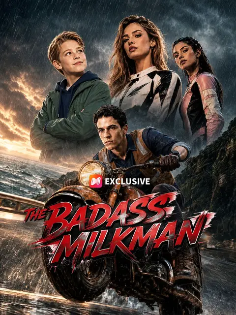 The Badass Milkman
