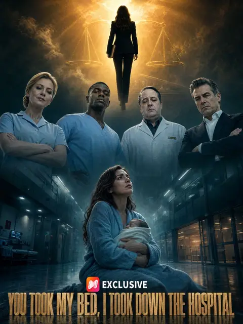 You Took My Bed, I Took Down the Hospital