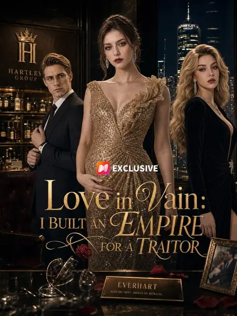 Love in Vain: I Built An Empire For A Traitor