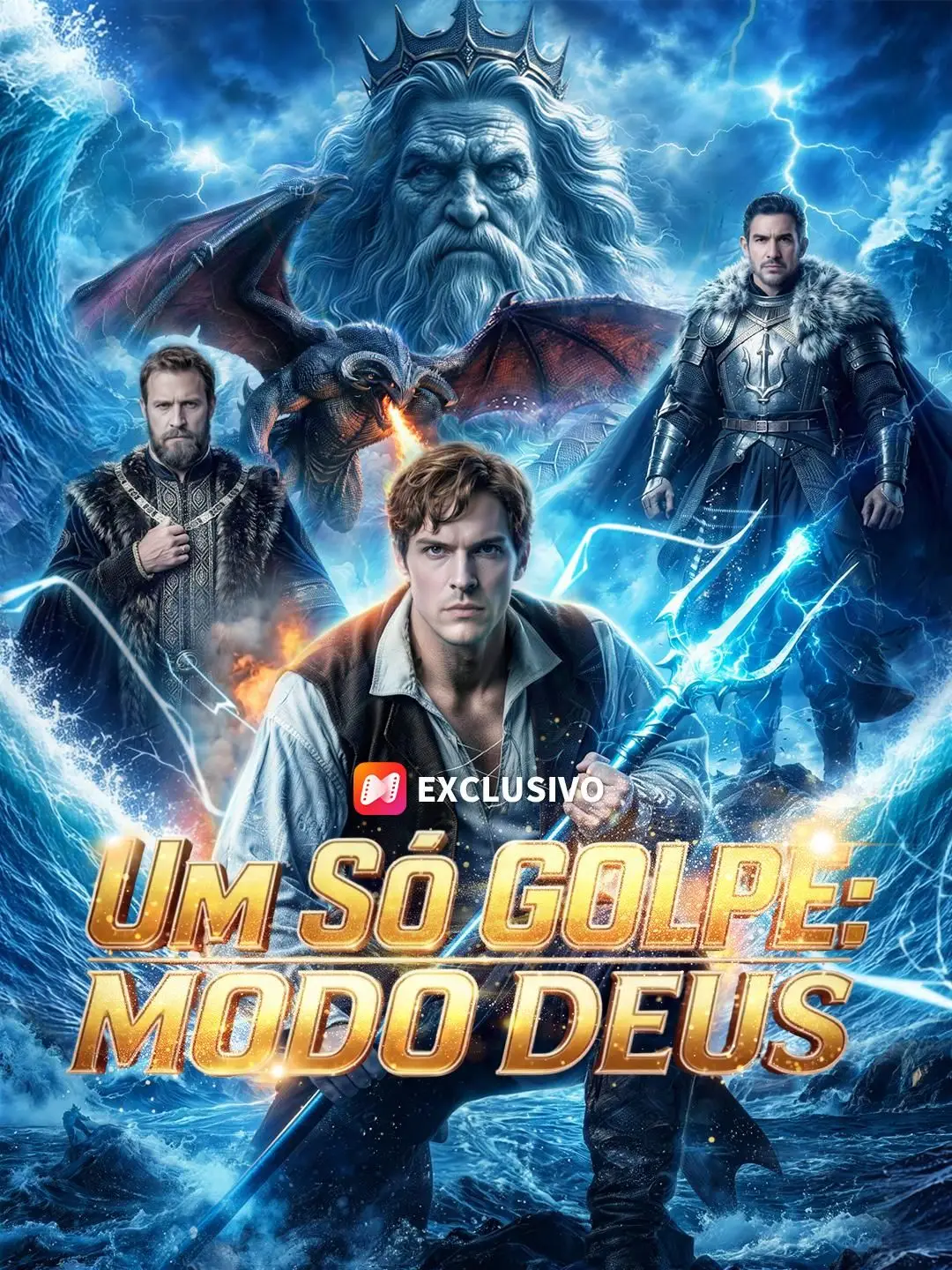 (Dublagem) Um Só Golpe: Modo Deus