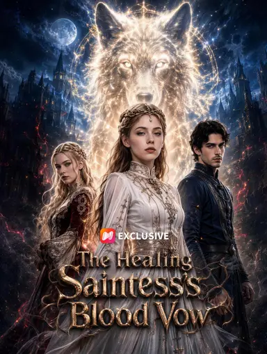The Healing Saintess's Blood Vow