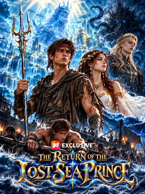 The Return of the Lost Sea Prince