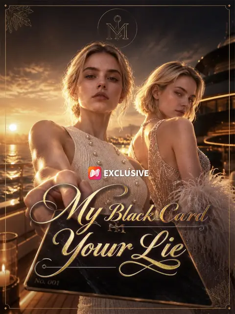 My Black Card,Your Lie