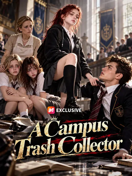A Campus Trash Collector