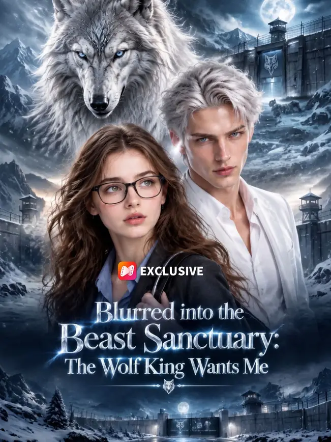 Blurred into the Beast Sanctuary The Wolf King Wants Me