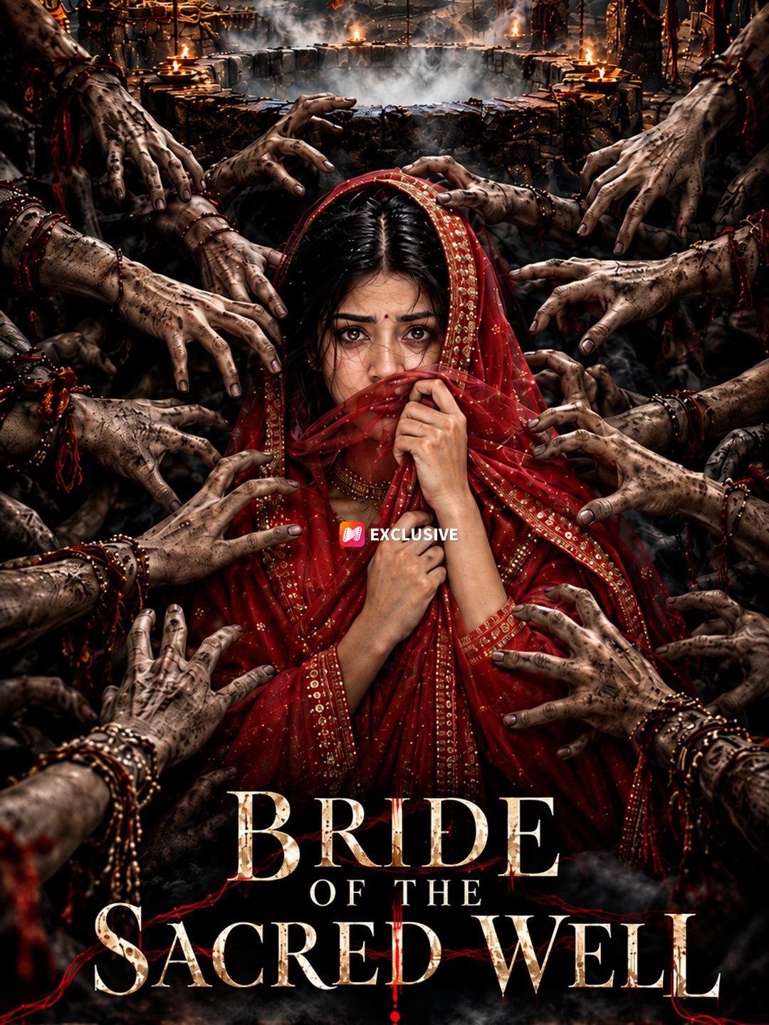 Bride of the Sacred Well poster