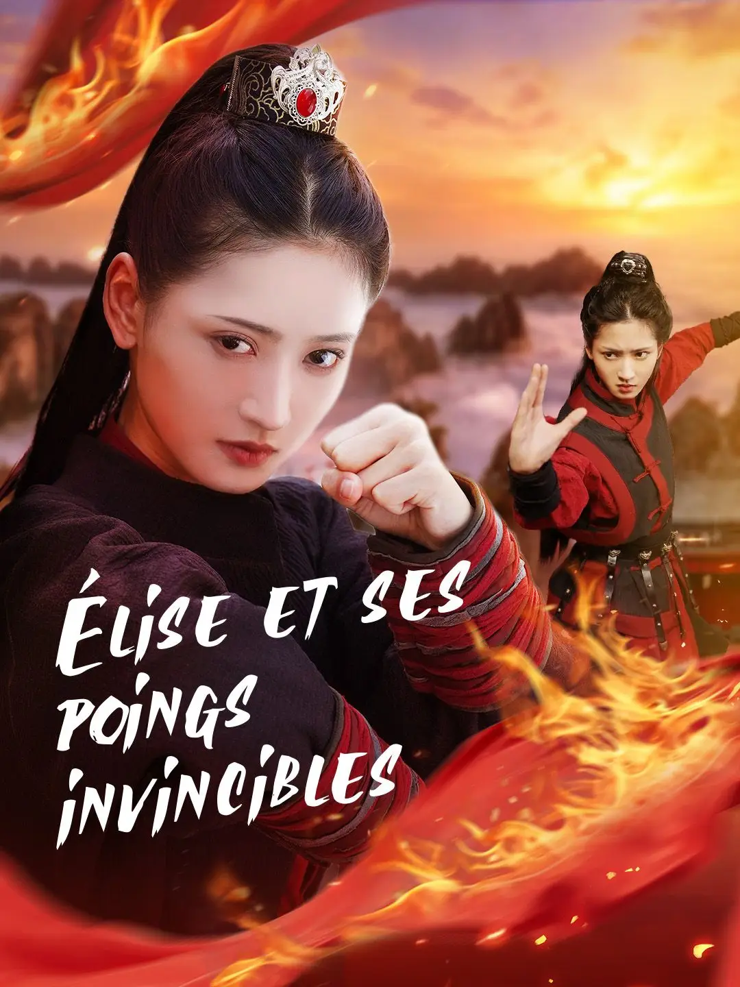 Élise et ses poings invincibles