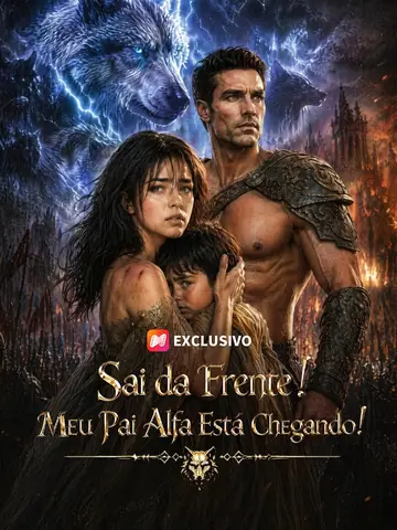 (Dublagem) Sai da Frente! Meu Pai Alfa Está Chegando!