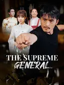 The Supreme General cover art