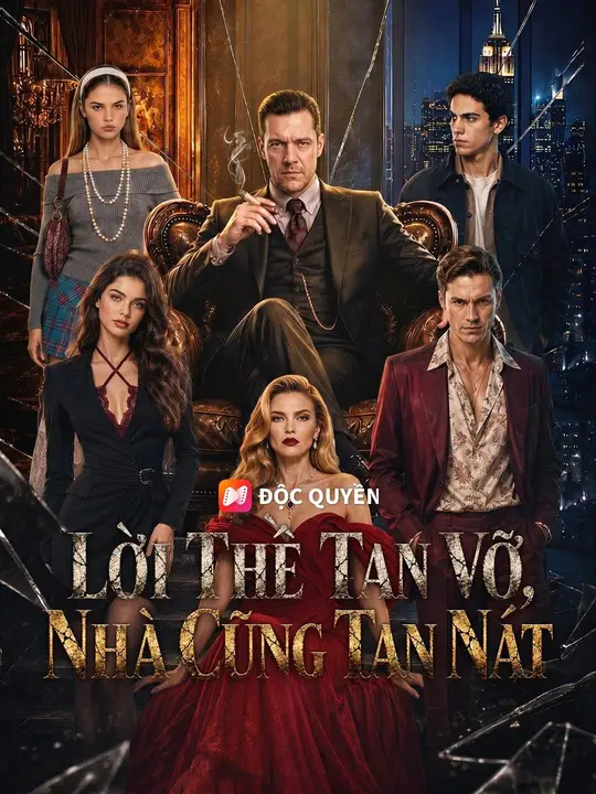 (Lồng tiếng) Lời Thề Tan Vỡ, Nhà Cũng Tan Nát