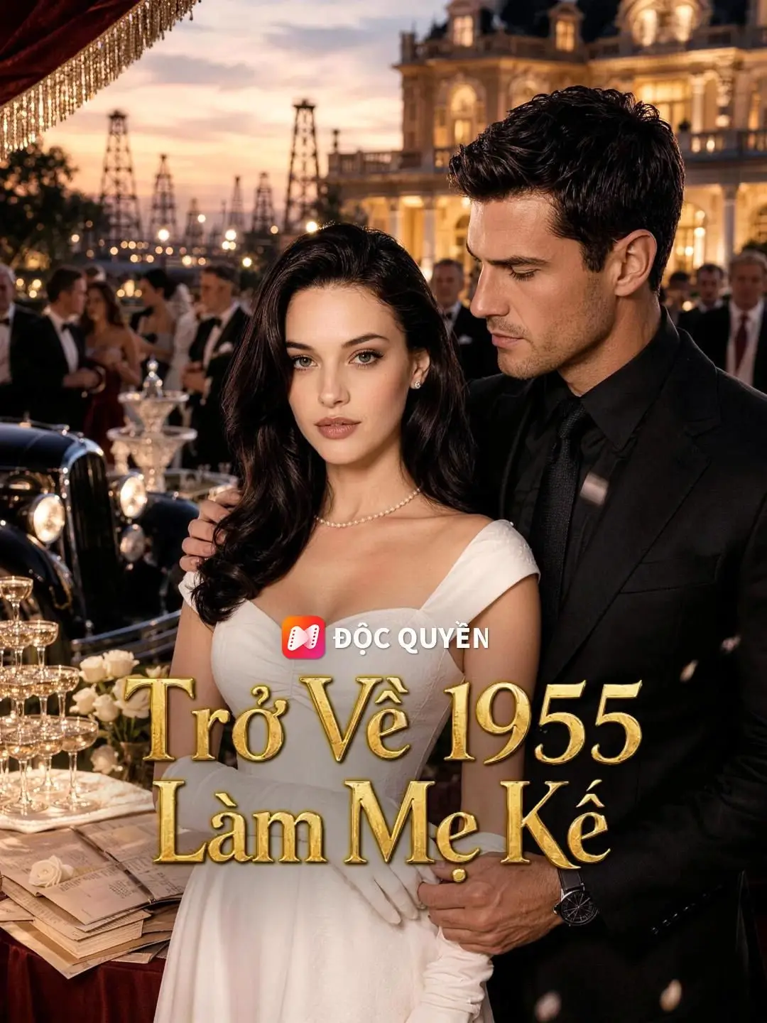(Lồng tiếng) Trở Về 1955 Làm Mẹ Kế