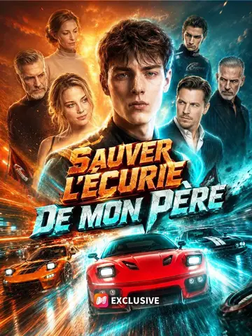 (Doublage) SAUVER L’ÉCURIE DE MON PÈRE
