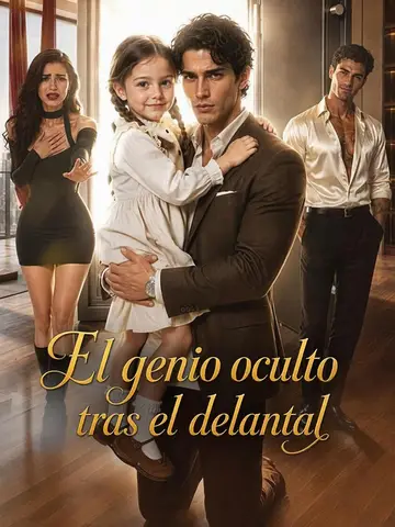 (Doblado) El genio oculto tras el delantal