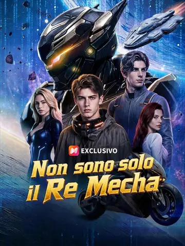 (Doppiaggio) Non sono solo il Re Mecha