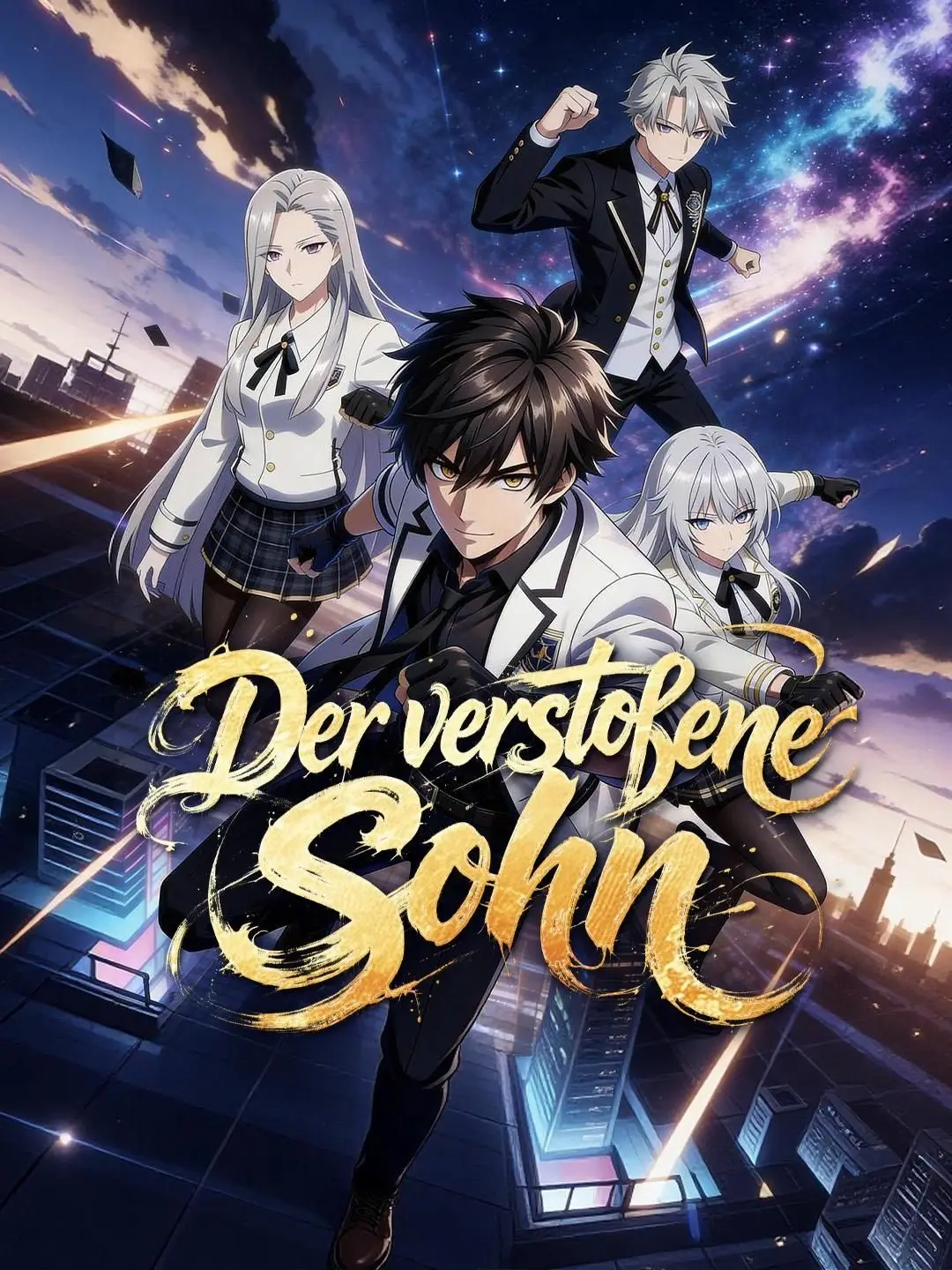 (Synchro) Der verstoßene Sohn