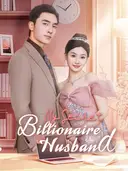 My Secret Billionaire Husband cover art