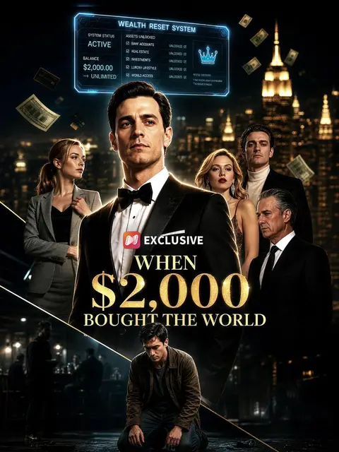 When $2,000 Bought the World