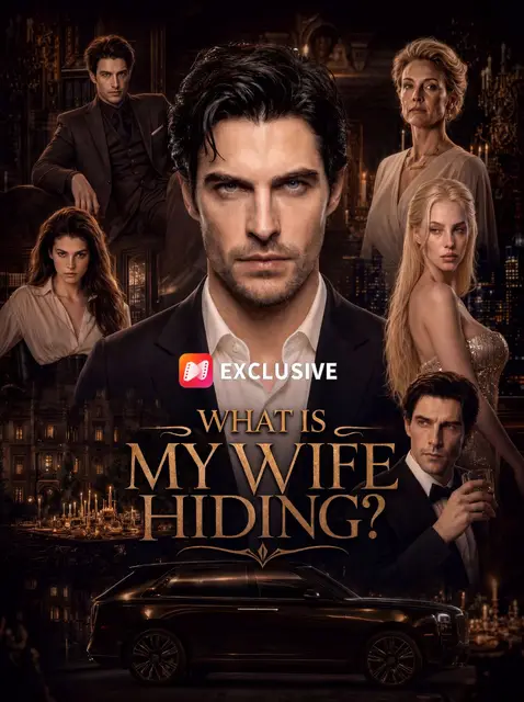 What is my wife hiding?